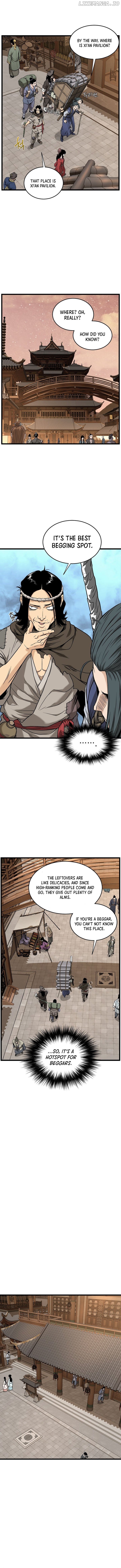 Murim Login Chapter 210 image 02